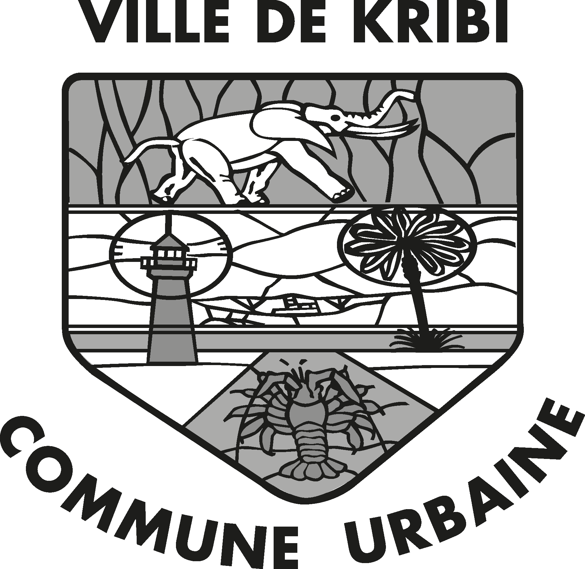 CU KRIBI OLD Logo Vector Logo